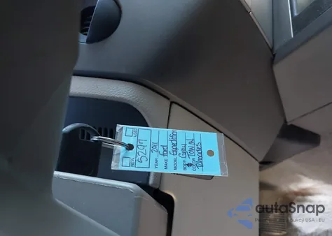 2011 Ford Expedition Xlt из США, поврежденный, VIN 1FMJU1H54BEF53606